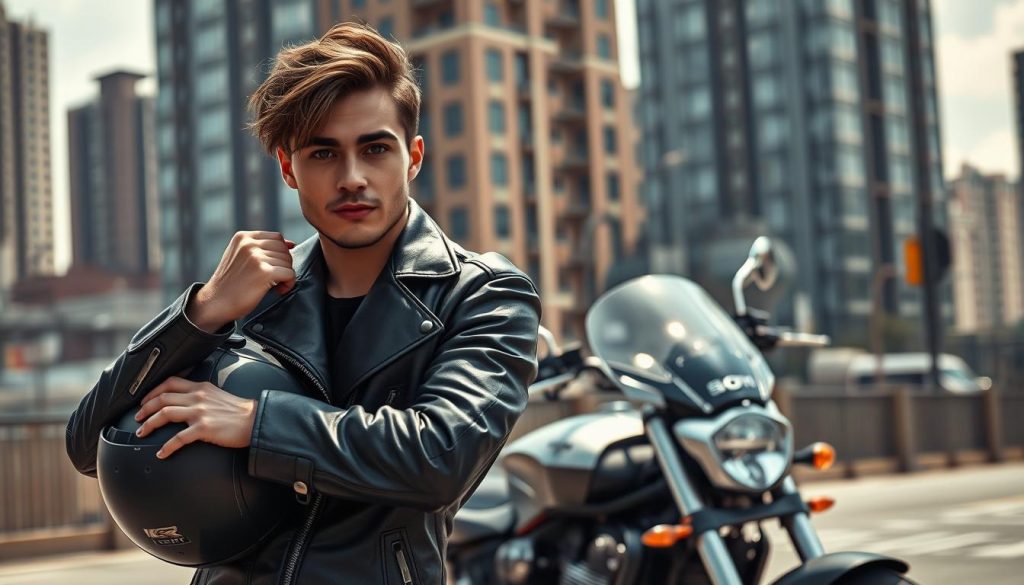 おしゃれライダー 必須アイテム