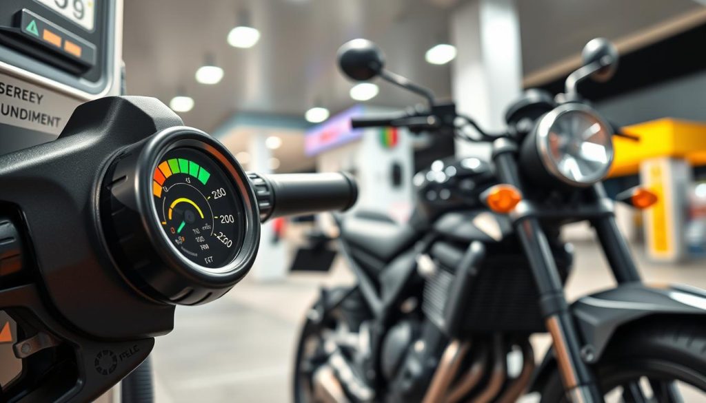 オクタン価と燃料選択