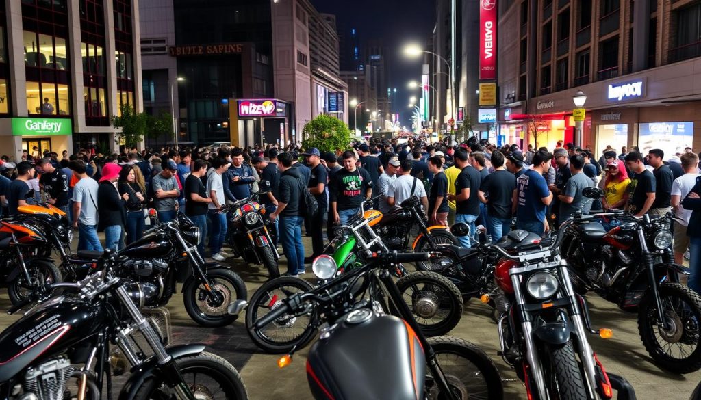 バイクコミュニティ