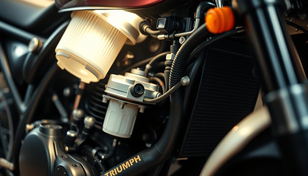 燃料システムメンテナンス