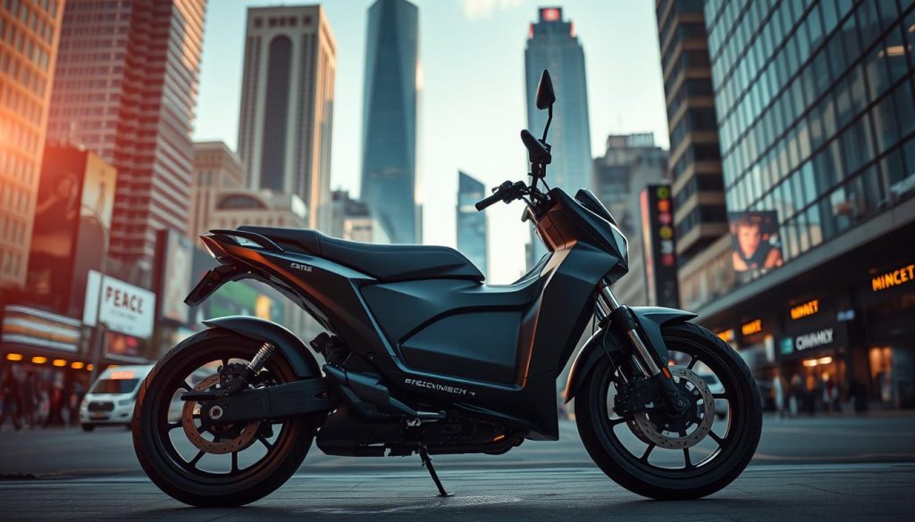 電動バイク 市場