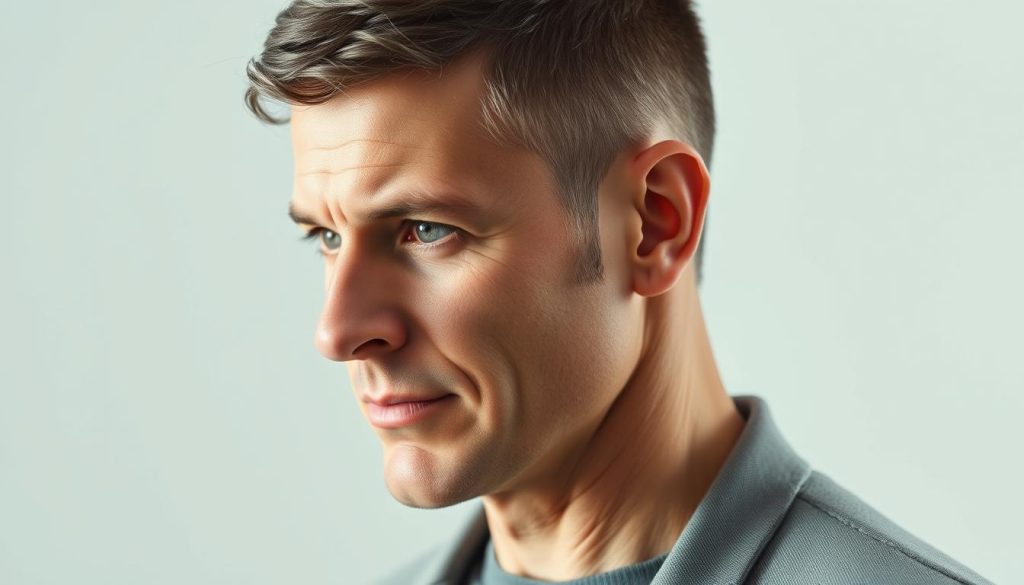 薄毛カバー メンズヘアスタイル